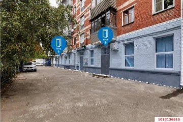 Фото №2: Торговое помещение 127 м² - Краснодар, мкр. Табачная Фабрика, ул. 1 Мая, 67