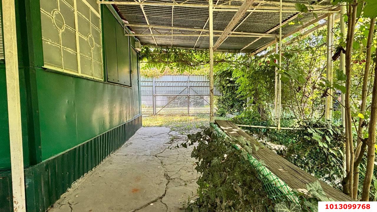 Фото №4: Дом 24&nbsp;м² + 5.5&nbsp;сот., 1&nbsp;эт. - Электрон, мкр. Карасунский внутригородской округ, ул. Ореховая, 1