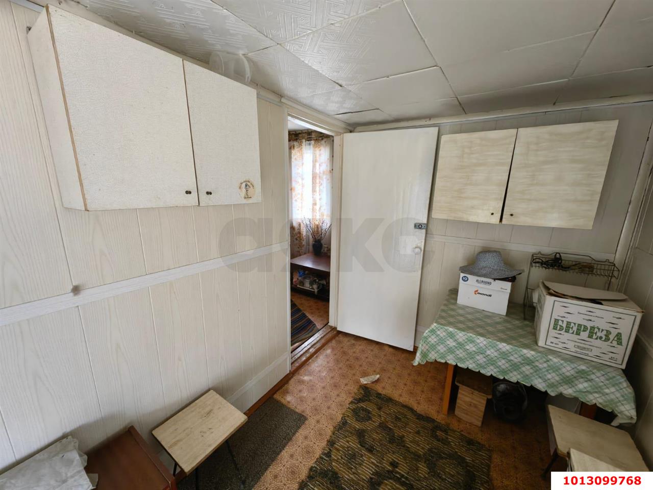 Фото №5: Дом 24&nbsp;м² + 5.5&nbsp;сот., 1&nbsp;эт. - Электрон, мкр. Карасунский внутригородской округ, ул. Ореховая, 1