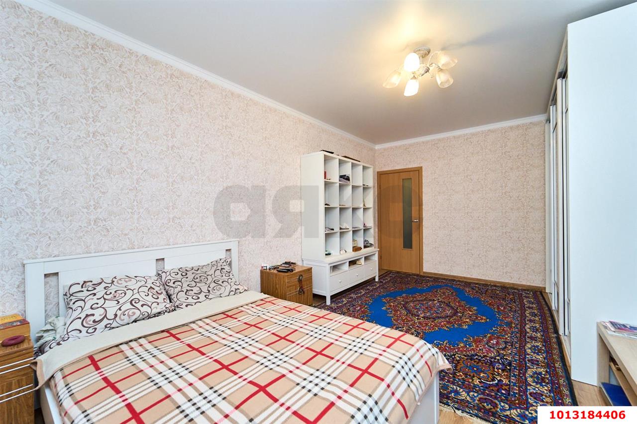 Фото №3: 1-комнатная квартира 47&nbsp;м², 7/17&nbsp;эт. - Краснодар, Карасунский внутригородской округ, ЖК Восток, ж/м Пашковский, ул. Лавочкина, 13