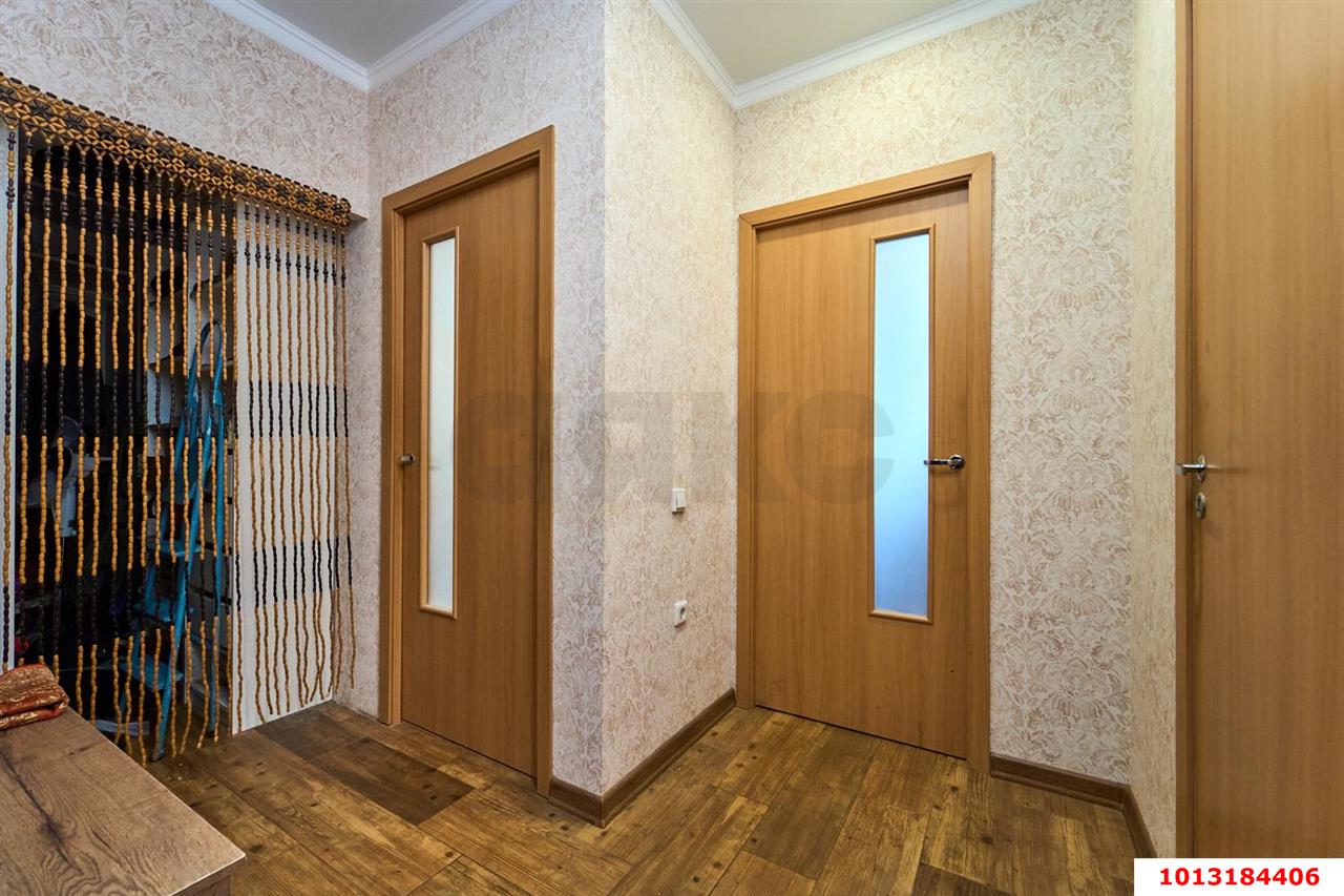 Фото №8: 1-комнатная квартира 47&nbsp;м², 7/17&nbsp;эт. - Краснодар, Карасунский внутригородской округ, ЖК Восток, ж/м Пашковский, ул. Лавочкина, 13