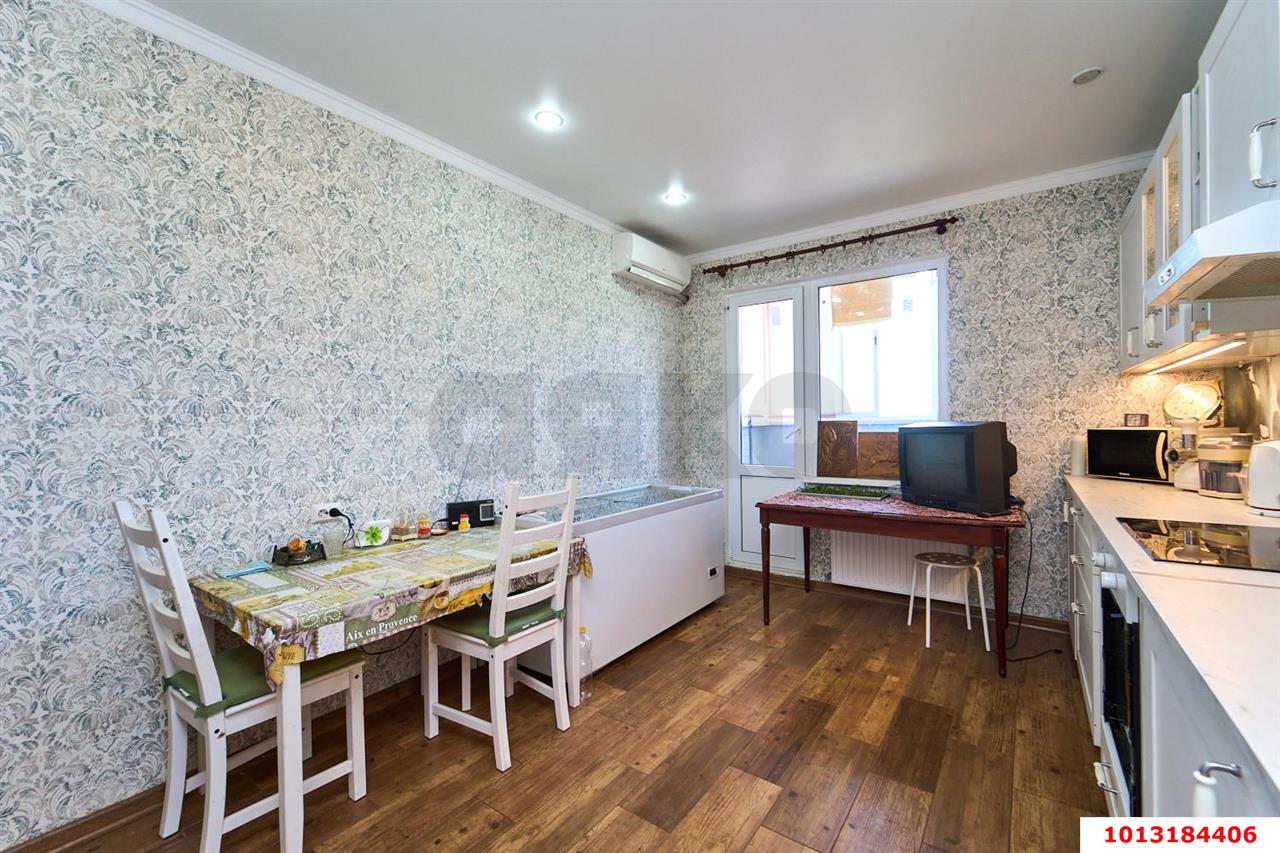 Фото №5: 1-комнатная квартира 47&nbsp;м², 7/17&nbsp;эт. - Краснодар, Карасунский внутригородской округ, ЖК Восток, ж/м Пашковский, ул. Лавочкина, 13