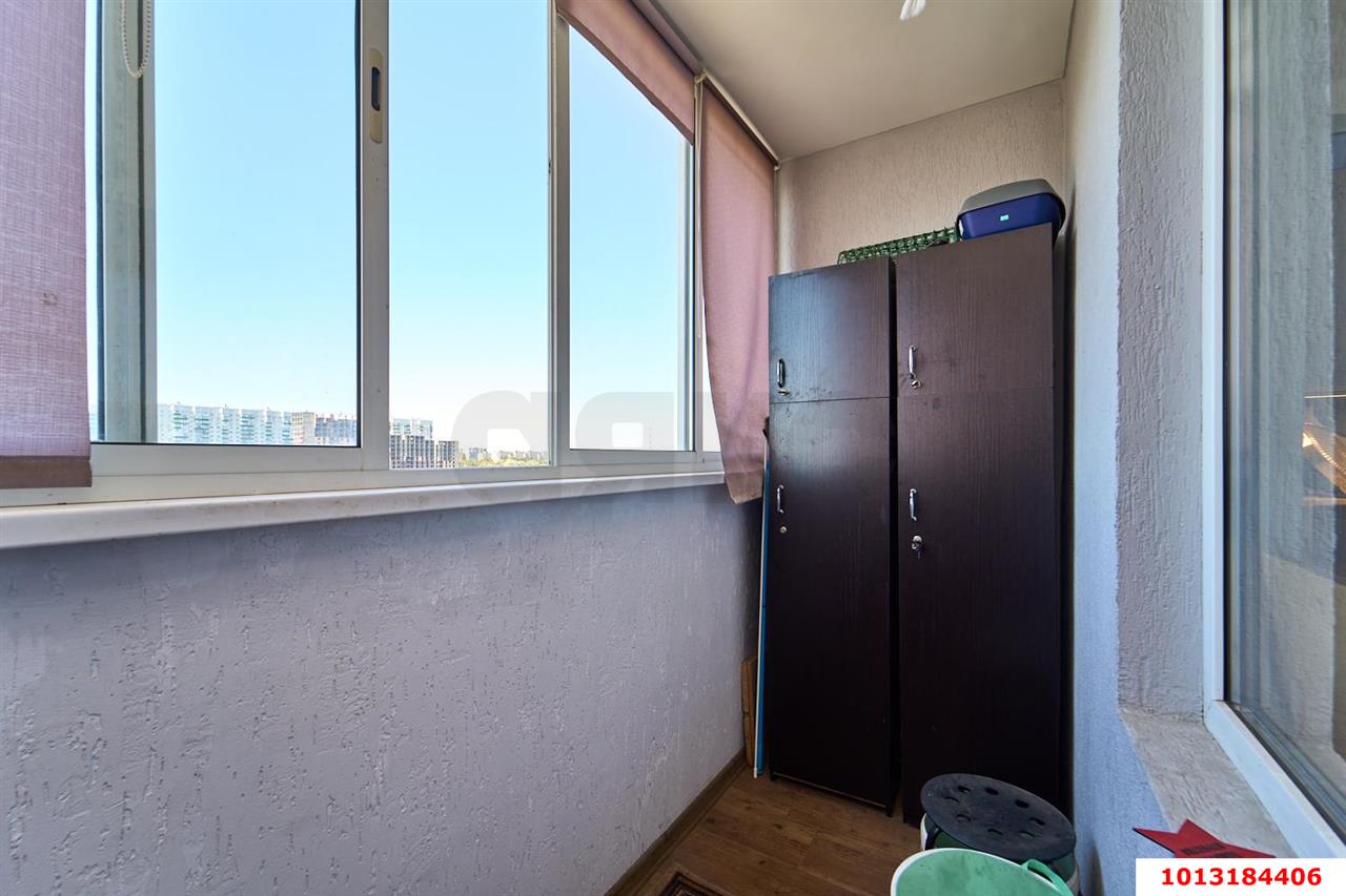 Фото №7: 1-комнатная квартира 47&nbsp;м², 7/17&nbsp;эт. - Краснодар, Карасунский внутригородской округ, ЖК Восток, ж/м Пашковский, ул. Лавочкина, 13