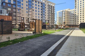 Фото №2: 1-комнатная квартира 37 м² - Краснодар, мкр. Парк Победы, 