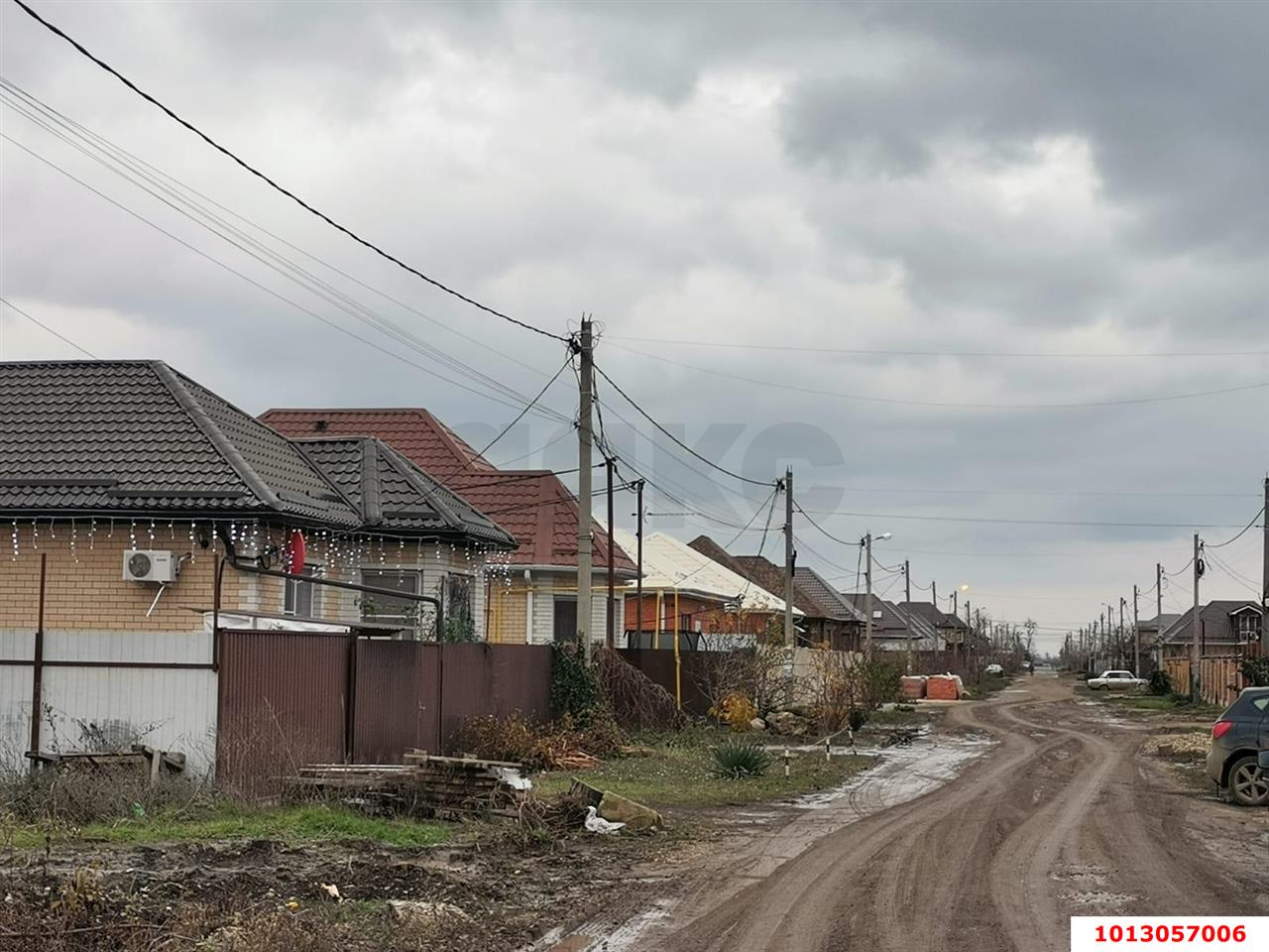 Фото №4: Земельный участок под ИЖС 8 сот. - Краснодар, Прикубанский внутригородской округ, 