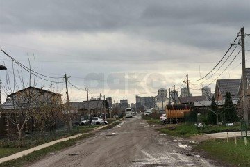 Фото №1: Земельный участок под ИЖС 20 сот. - Краснодар, мкр. Прикубанский внутригородской округ, пр-д 2-й  Куликова Поля, 1