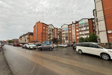 Фото №1: 1-комнатная квартира 36 м² - Российский, мкр. Прикубанский внутригородской округ, ул. Ратной Славы, 29