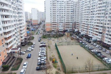 Фото №3: 2-комнатная квартира 63 м² - Краснодар, мкр. Московский, ул. имени Николая Семеновича Котлярова, 17