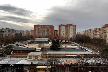 Фото №1: 3-комнатная квартира 74 м² - Краснодар, мкр. Гидростроителей, ул. Игнатова, 55