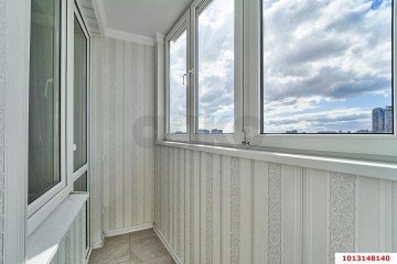 Фото №5: 1-комнатная квартира 41 м² - Краснодар, мкр. жилой комплекс Гарантия, ул. Восточно-Кругликовская, 42/3к2