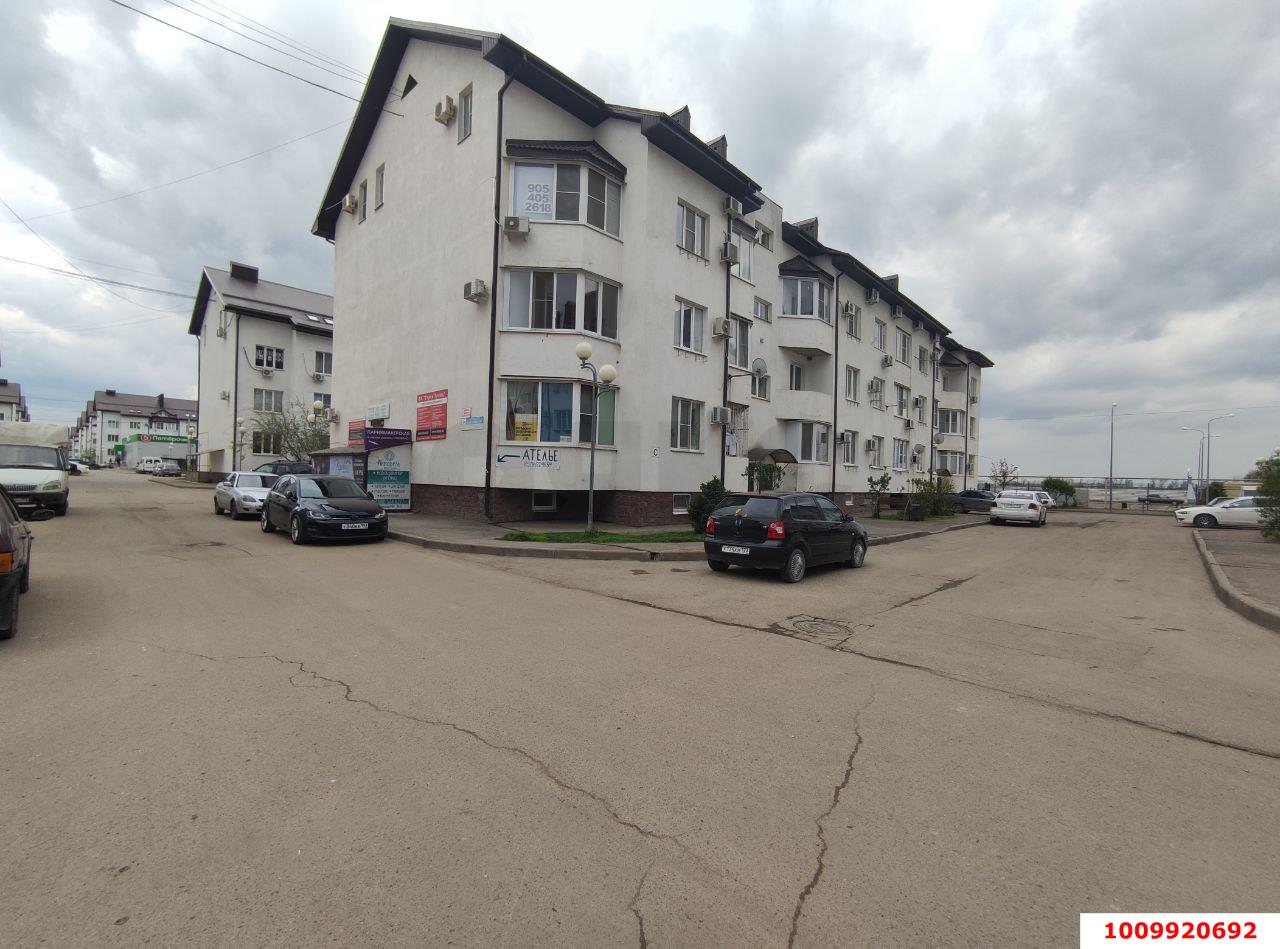 Фото №12: Торговое помещение 40&nbsp;м², 4&nbsp;эт. - Краснодар, Прикубанский внутригородской округ, мкр. ЖК Прованс, ул. Генерала Петрова, 9
