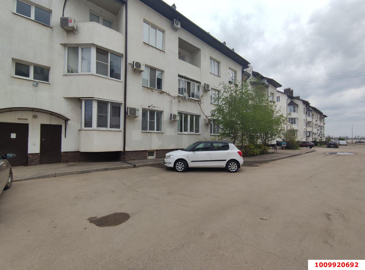Фото №8: Торговое помещение 40&nbsp;м², 4&nbsp;эт. - Краснодар, Прикубанский внутригородской округ, мкр. ЖК Прованс, ул. Генерала Петрова, 9