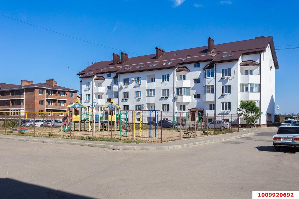 Фото №4: Торговое помещение 40&nbsp;м², 4&nbsp;эт. - Краснодар, Прикубанский внутригородской округ, мкр. ЖК Прованс, ул. Генерала Петрова, 9