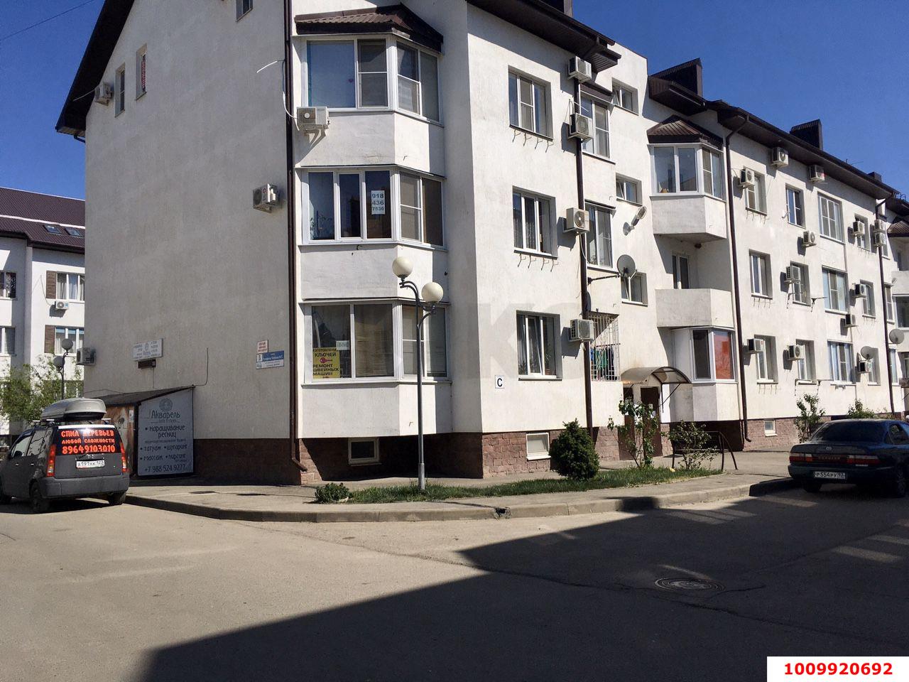 Фото №3: Торговое помещение 40&nbsp;м², 4&nbsp;эт. - Краснодар, Прикубанский внутригородской округ, мкр. ЖК Прованс, ул. Генерала Петрова, 9