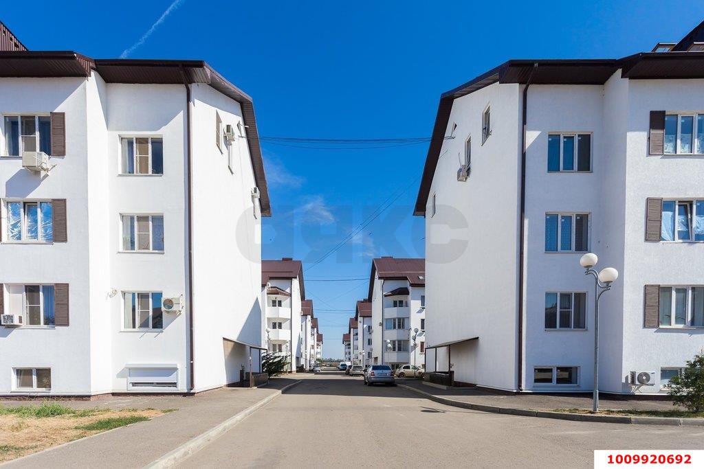 Фото №2: Торговое помещение 40&nbsp;м², 4&nbsp;эт. - Краснодар, Прикубанский внутригородской округ, мкр. ЖК Прованс, ул. Генерала Петрова, 9
