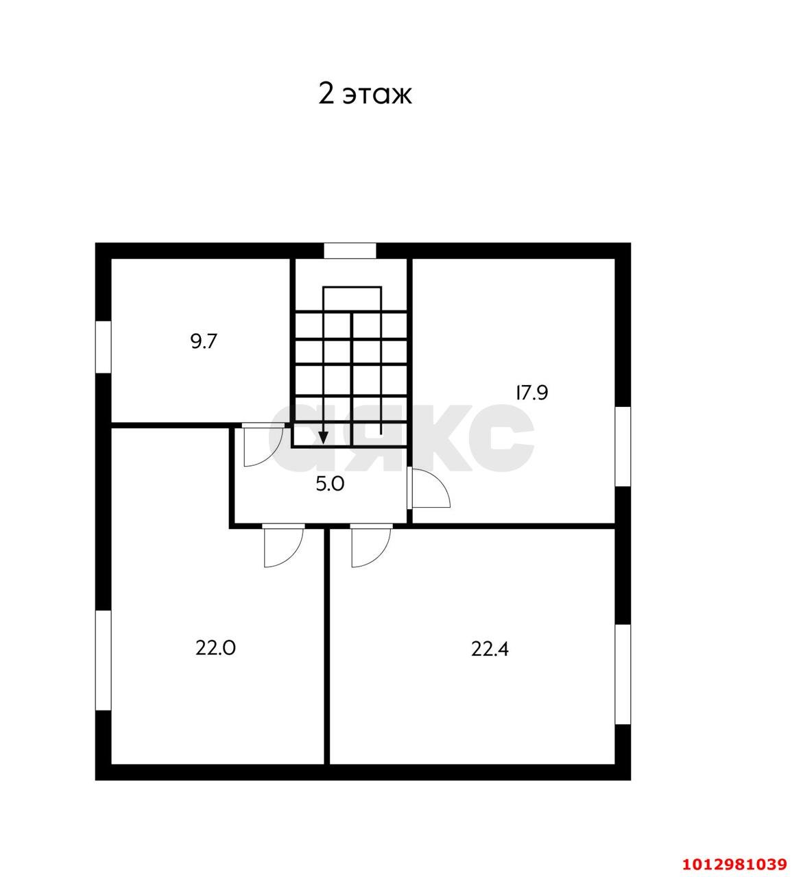 Фото №7: Дом 150 м² + 4.55 сот. - Новотитаровская, ул. Луначарского, 22