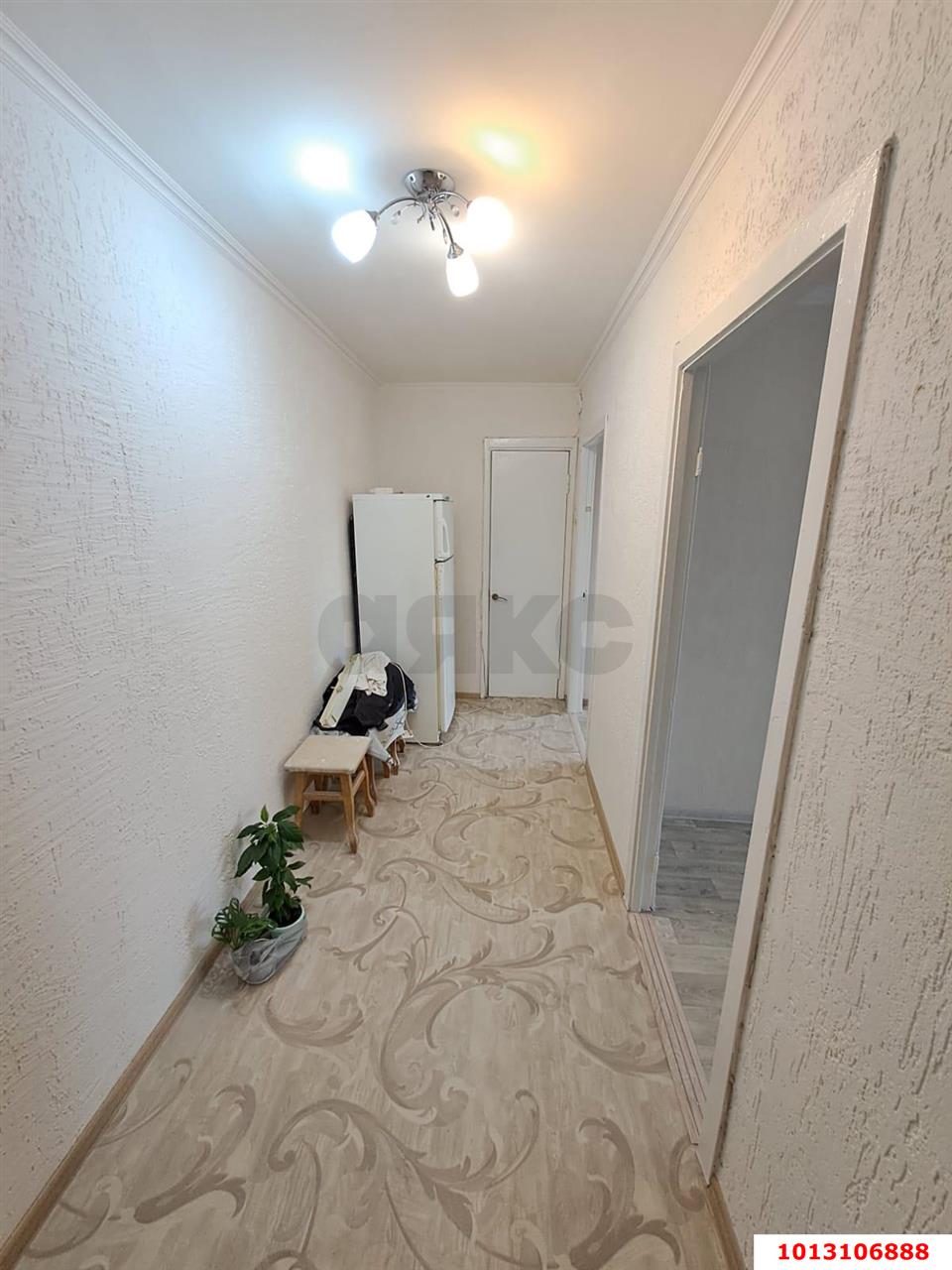 Фото №3: 1-комнатная квартира 39&nbsp;м², 4/9&nbsp;эт. - Краснодар, Центральный внутригородской округ, мкр. Черёмушки, ул. Старокубанская, 40