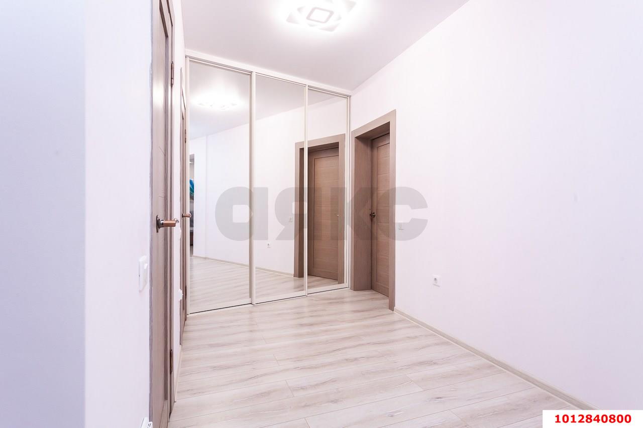 Фото №5: 3-комнатная квартира 92&nbsp;м², 3/24&nbsp;эт. - Краснодар, Центральный внутригородской округ, Черёмушки, мкр. ЖК Солнечный Остров, ул. Кубанская, 58