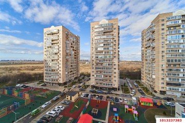 Фото №1: 1-комнатная квартира 40 м² - Краснодар, мкр. жилой комплекс Цветы, ул. Круговая, 4Вк5