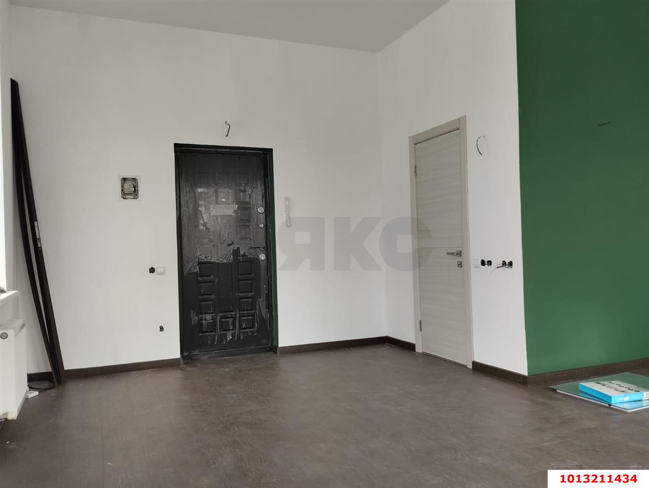 Фото №5: Студия 33&nbsp;м², 2/4&nbsp;эт. - Краснодар, Прикубанский внутригородской округ, Круглик, мкр. Табачная Фабрика, ул. Кругликовская, 3/17Б