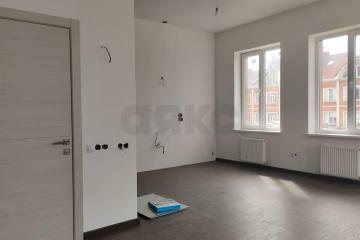 Фото №1: Студия 33 м², 2/4 эт. - Краснодар, мкр. Табачная Фабрика, ул. Кругликовская, 3/17Б