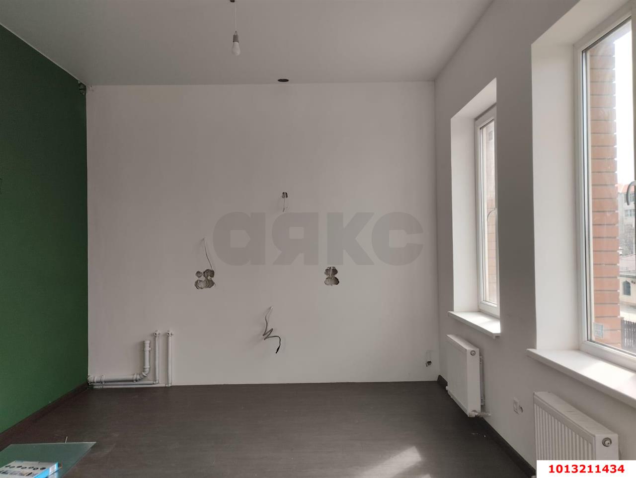 Фото №3: Студия 33&nbsp;м², 2/4&nbsp;эт. - Краснодар, Прикубанский внутригородской округ, Круглик, мкр. Табачная Фабрика, ул. Кругликовская, 3/17Б