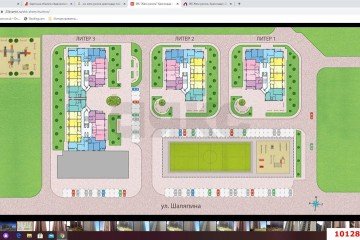 Фото №3: 1-комнатная квартира 46 м² - Краснодар, мкр. Музыкальный, ул. имени Ф.И. Шаляпина, 20