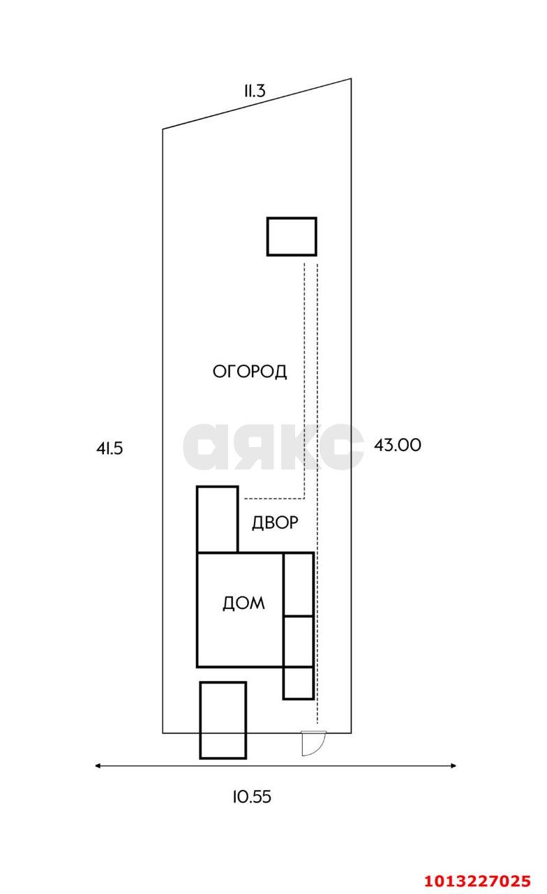 Фото №10: Дом 45 м² + 4.53 сот. - Краснодар, Черёмушки, ул. Старокубанская, 60