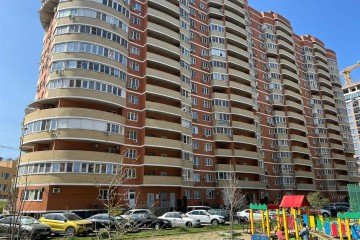 Фото №2: 1-комнатная квартира 43 м² - Краснодар, мкр. Догма Парк, 