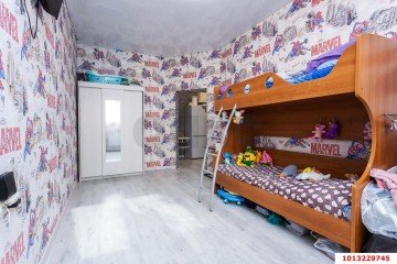 Фото №3: 2-комнатная квартира 66 м² - Российский, мкр. Прикубанский внутригородской округ, ул. Ратной Славы, 77