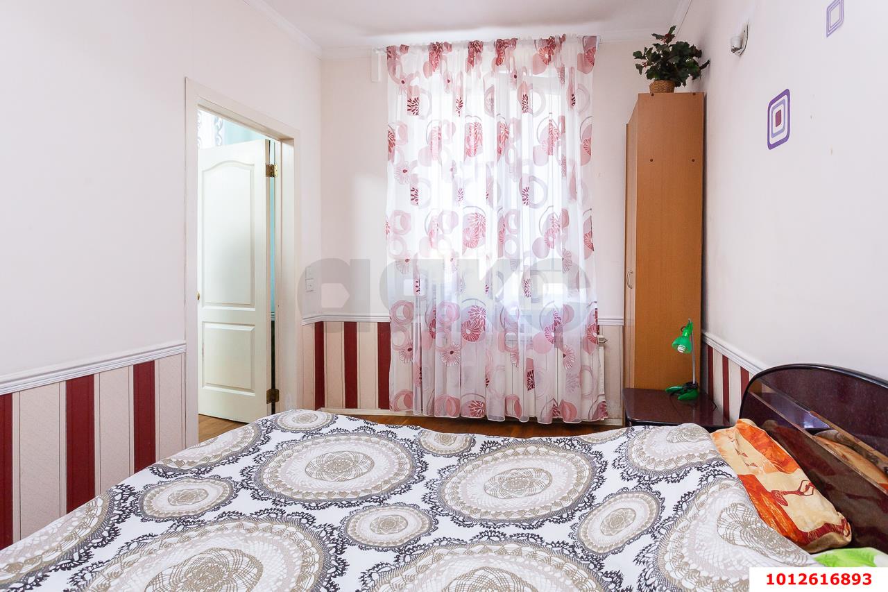 Фото №5: 2-комнатная квартира 51&nbsp;м², 1/2&nbsp;эт. - Краснодар, Центральный внутригородской округ, мкр. Черёмушки, пр-д 5-й Артельный, 21