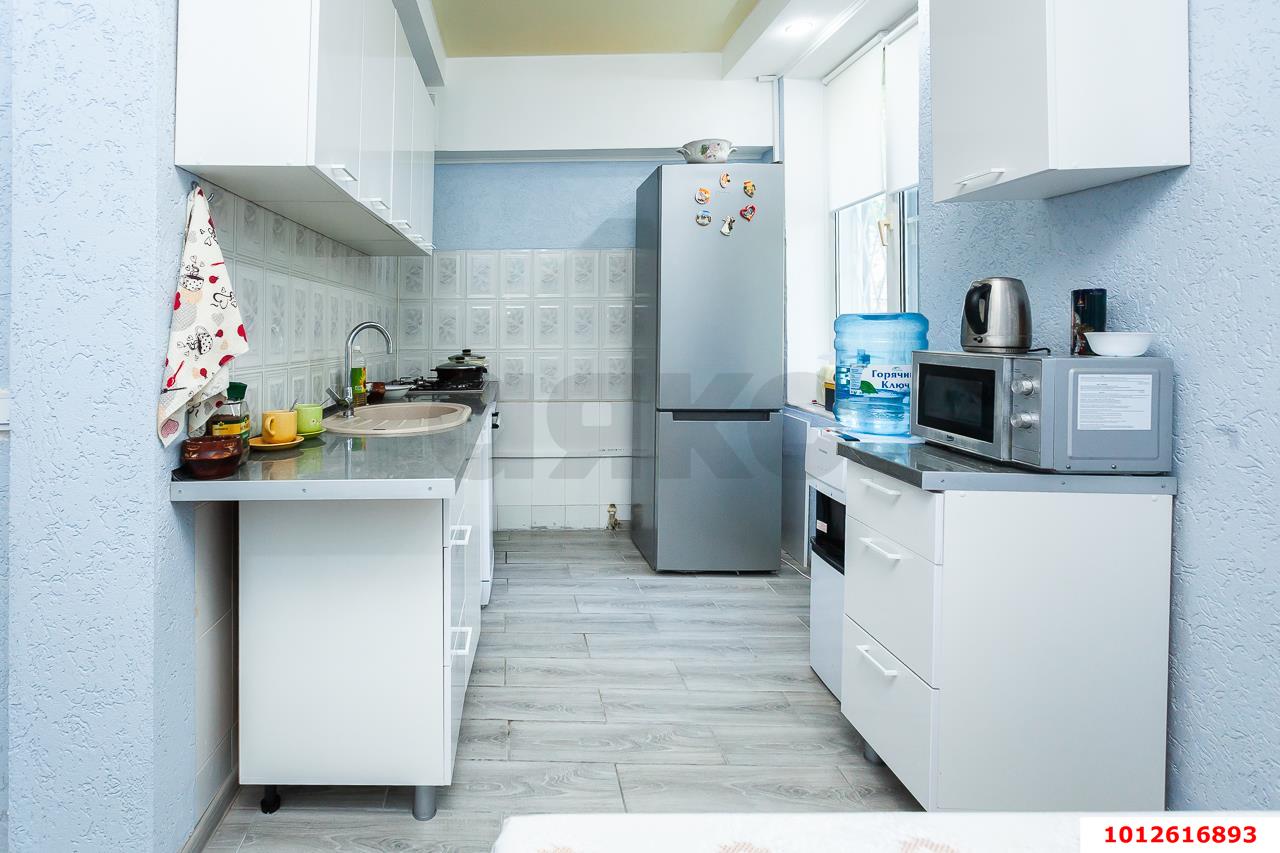 Фото №9: 2-комнатная квартира 51&nbsp;м², 1/2&nbsp;эт. - Краснодар, Центральный внутригородской округ, мкр. Черёмушки, пр-д 5-й Артельный, 21