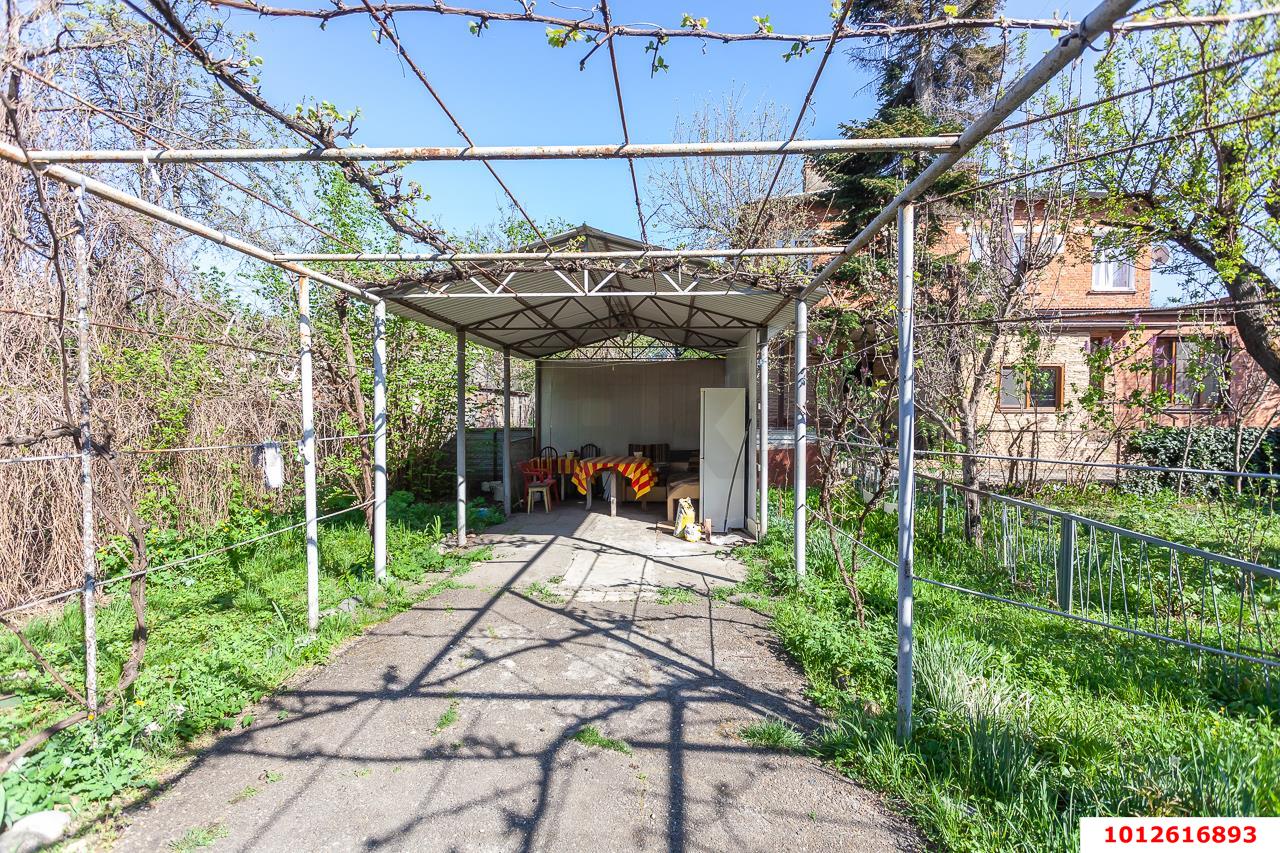 Фото №14: 2-комнатная квартира 51&nbsp;м², 1/2&nbsp;эт. - Краснодар, Центральный внутригородской округ, мкр. Черёмушки, пр-д 5-й Артельный, 21