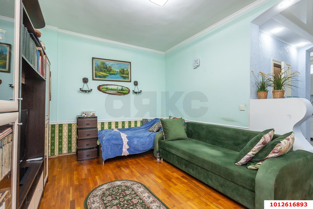 Фото №3: 2-комнатная квартира 51&nbsp;м², 1/2&nbsp;эт. - Краснодар, Центральный внутригородской округ, мкр. Черёмушки, пр-д 5-й Артельный, 21