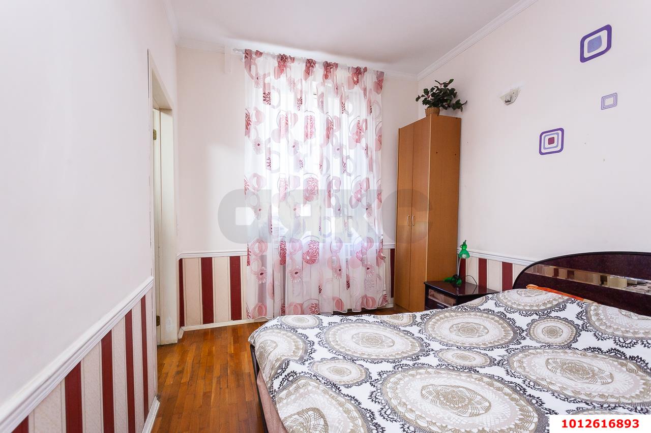 Фото №4: 2-комнатная квартира 51&nbsp;м², 1/2&nbsp;эт. - Краснодар, Центральный внутригородской округ, мкр. Черёмушки, пр-д 5-й Артельный, 21