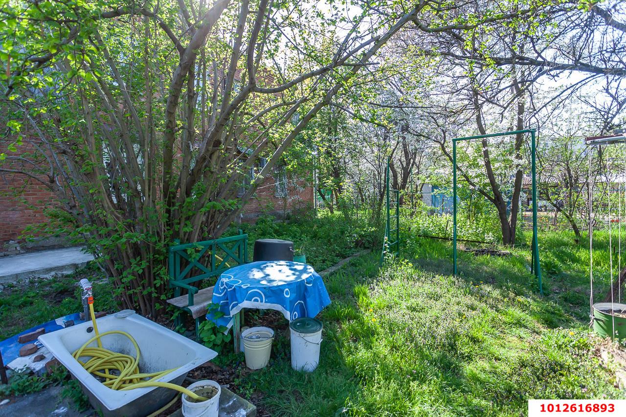 Фото №18: 2-комнатная квартира 51&nbsp;м², 1/2&nbsp;эт. - Краснодар, Центральный внутригородской округ, мкр. Черёмушки, пр-д 5-й Артельный, 21