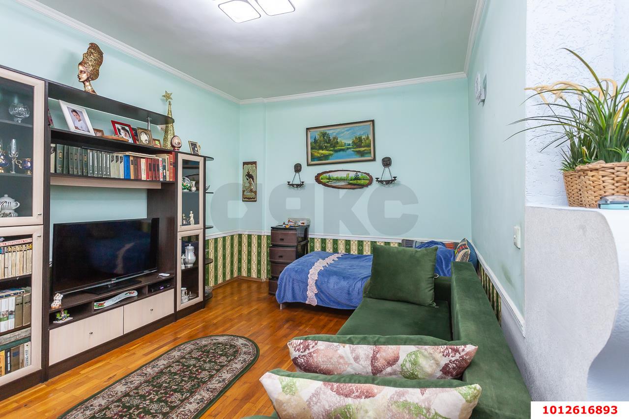 Фото №2: 2-комнатная квартира 51&nbsp;м², 1/2&nbsp;эт. - Краснодар, Центральный внутригородской округ, мкр. Черёмушки, пр-д 5-й Артельный, 21