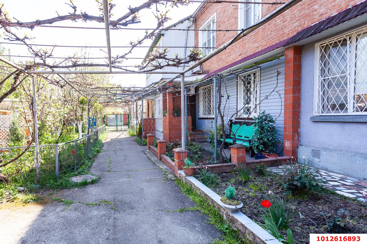 Фото №16: 2-комнатная квартира 51&nbsp;м², 1/2&nbsp;эт. - Краснодар, Центральный внутригородской округ, мкр. Черёмушки, пр-д 5-й Артельный, 21