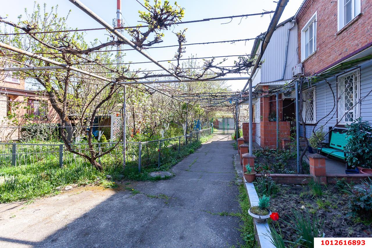 Фото №17: 2-комнатная квартира 51&nbsp;м², 1/2&nbsp;эт. - Краснодар, Центральный внутригородской округ, мкр. Черёмушки, пр-д 5-й Артельный, 21