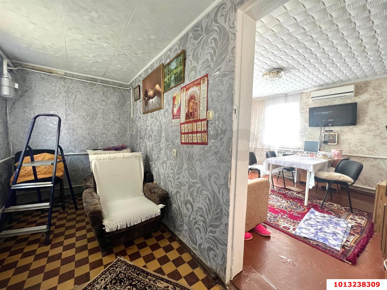 Фото №5: Дом 56&nbsp;м² + 7&nbsp;сот., 1&nbsp;эт. - Елизаветинская, мкр. Прикубанский внутригородской округ, ул. Кубанская, 45