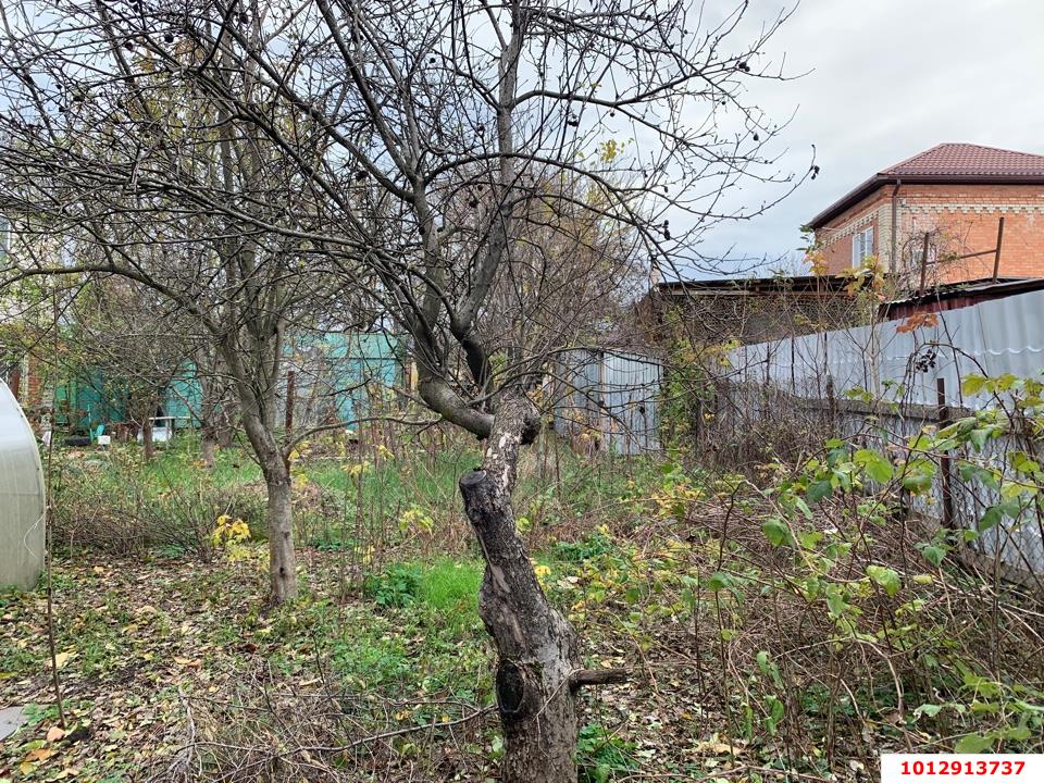 Фото №3: Дом 60&nbsp;м² + 4&nbsp;сот., 1&nbsp;эт. - Знаменский, Карасунский внутригородской округ, ст Краснодарсельмаш-2, ул. Садовая, 35