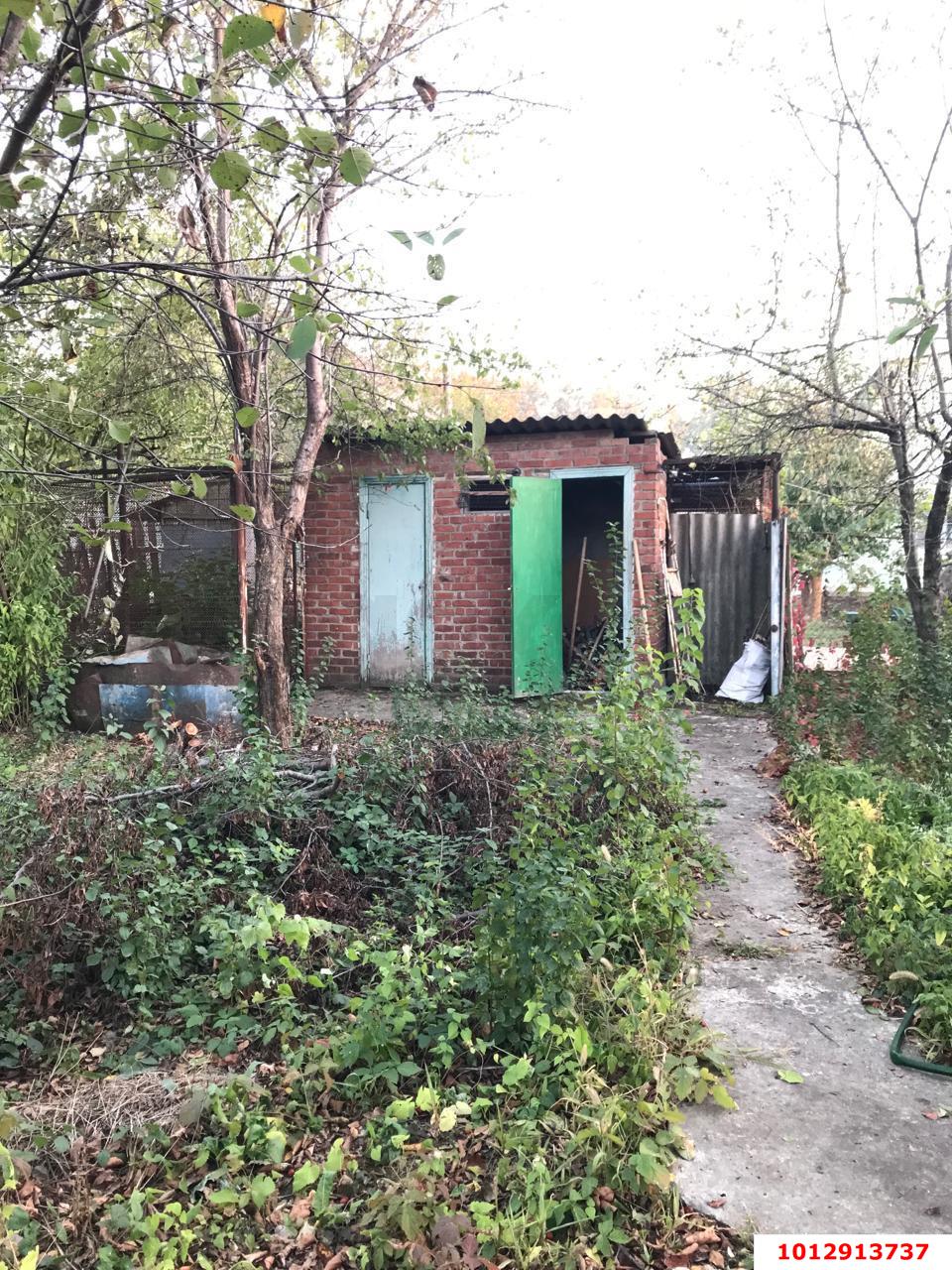 Фото №2: Дом 60&nbsp;м² + 4&nbsp;сот., 1&nbsp;эт. - Знаменский, Карасунский внутригородской округ, ст Краснодарсельмаш-2, ул. Садовая, 35