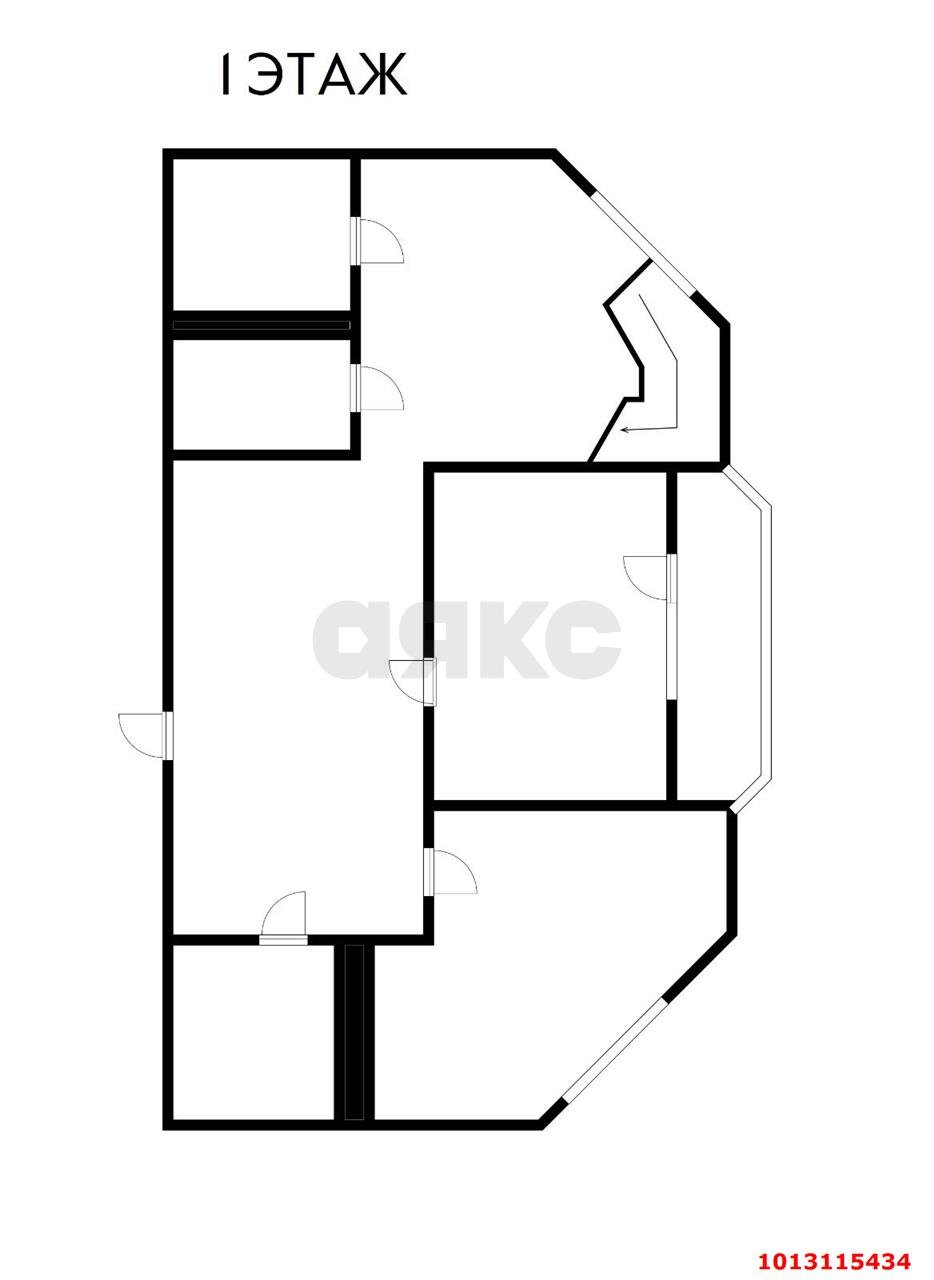 Фото №15: Пентхаус 250 м² - Краснодар, Центральный, ул. Промышленная, 49/2