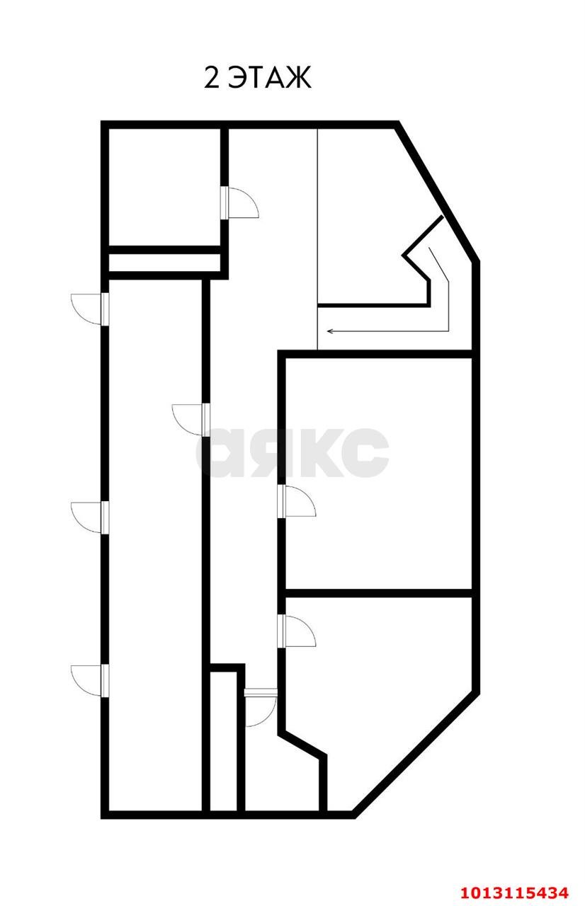 Фото №14: Пентхаус 250 м² - Краснодар, Центральный, ул. Промышленная, 49/2