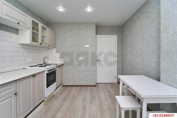 Фото №2: 1-комнатная квартира 36 м² - Краснодар, мкр. жилой комплекс Движение, ул. Западный Обход, 38/1