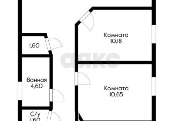 Фото №5: Дом 85 м² - Зиповчанка, мкр. Прикубанский внутригородской округ, ул. Клубничная, 103/7