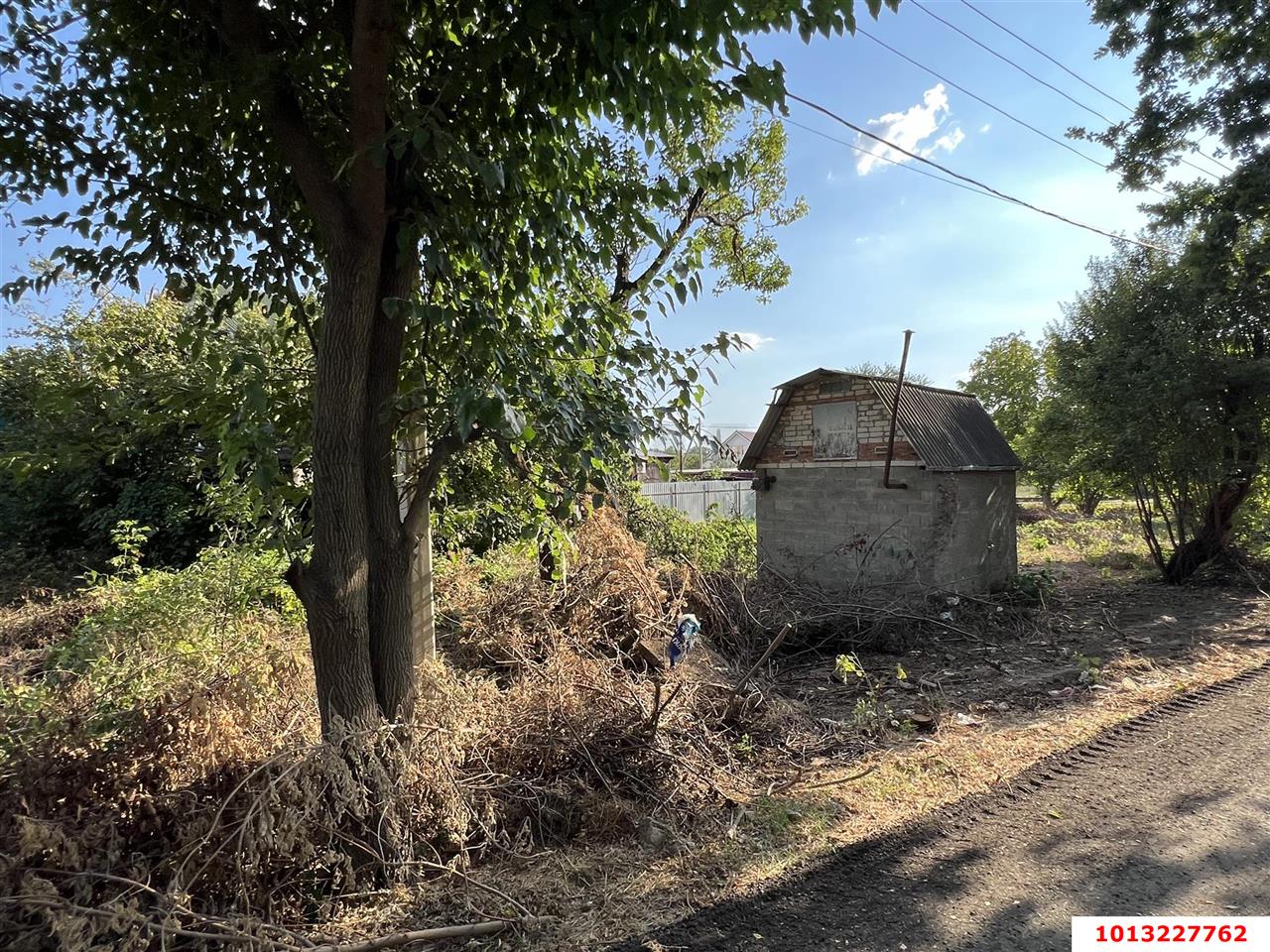 Фото №4: Личное подсобное хозяйство 9.84&nbsp;сот. - Виктория, мкр. Прикубанский внутригородской округ, пер. Островной, 2А