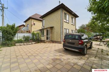 Фото №1: Дом 72 м² + 6 сот., 2 эт. - Аэропорт, мкр. Прикубанский внутригородской округ, ул. Цветочная