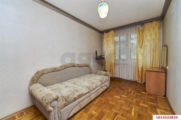 Фото №3: 3-комнатная квартира 78 м² - Краснодар, мкр. Комсомольский, ул. 30-й Иркутской Дивизии, 11