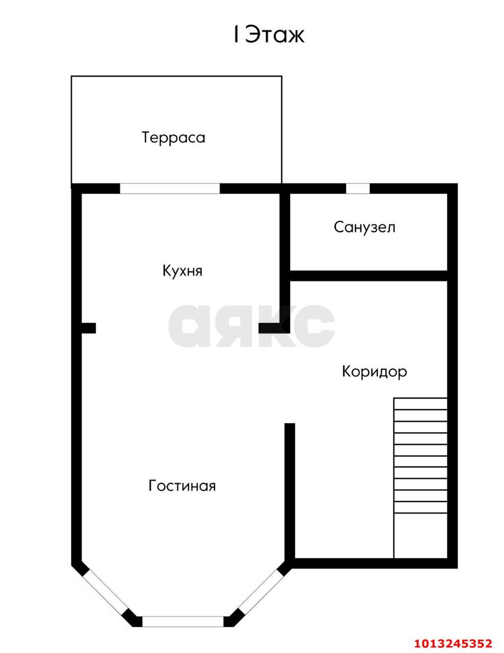 Фото №17: Дом 115 м² + 3.5 сот. - Яблоновский, ул. Индустриальная